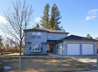 640 S Legg St, Medical Lake, WA 99022