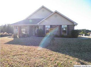 185 Green Wood Cir, Calera, AL 35040