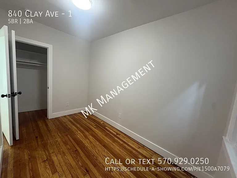 840 Clay Ave #1 — Photo 20