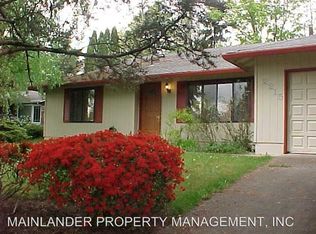 12215 SW McKay Ct, Beaverton, OR 97008