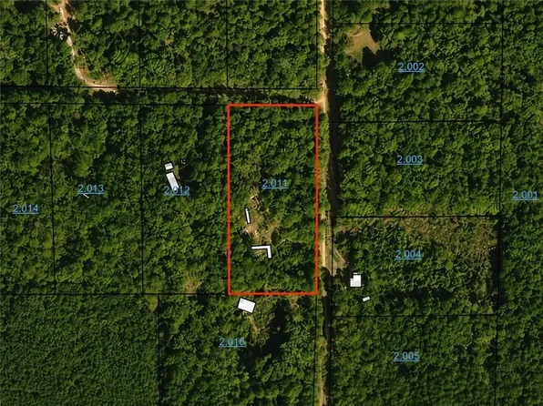 894 Pinetucky Ln Lot 11, Heflin, AL 36264