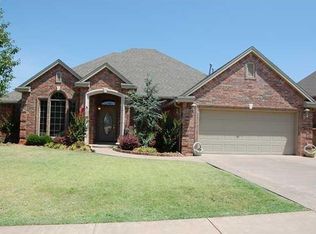 805 Carrie Ct, Purcell, OK 73080