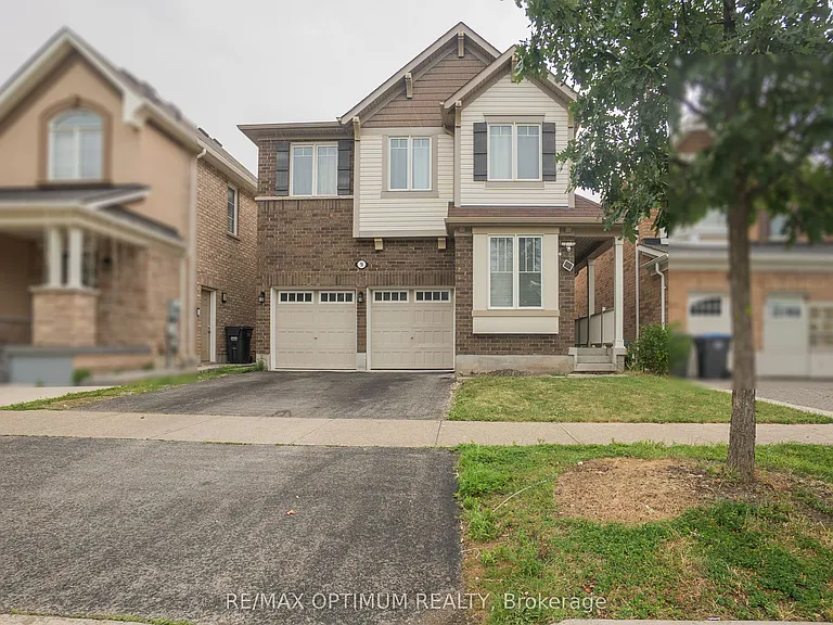 9 Fenchurch Dr #BASEMENT — Photo 1
