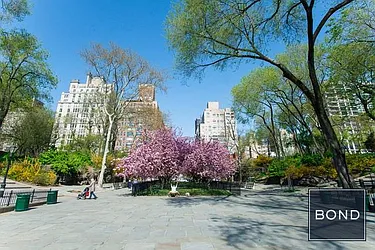 Rented by Bond New York