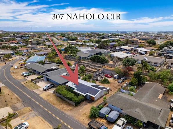 307 Naholo Cir, Kahului, HI 96732