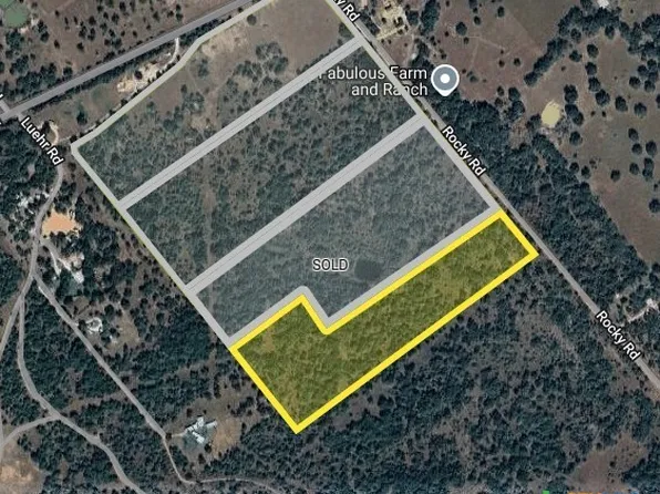 0 Rocky Rd, Cuero, TX 77954