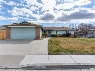 1794 Mesa Vista Dr, Sparks, NV 89434
