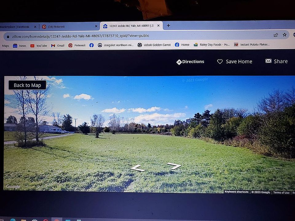 2nd image of 12247 Jeddo Rd