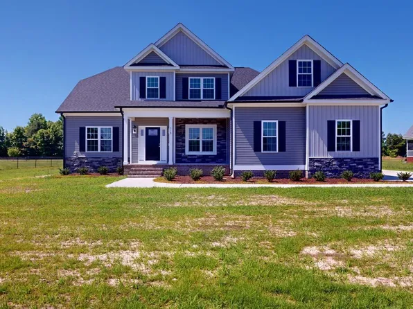 318 Pickens Drive, Goldsboro, NC 27530