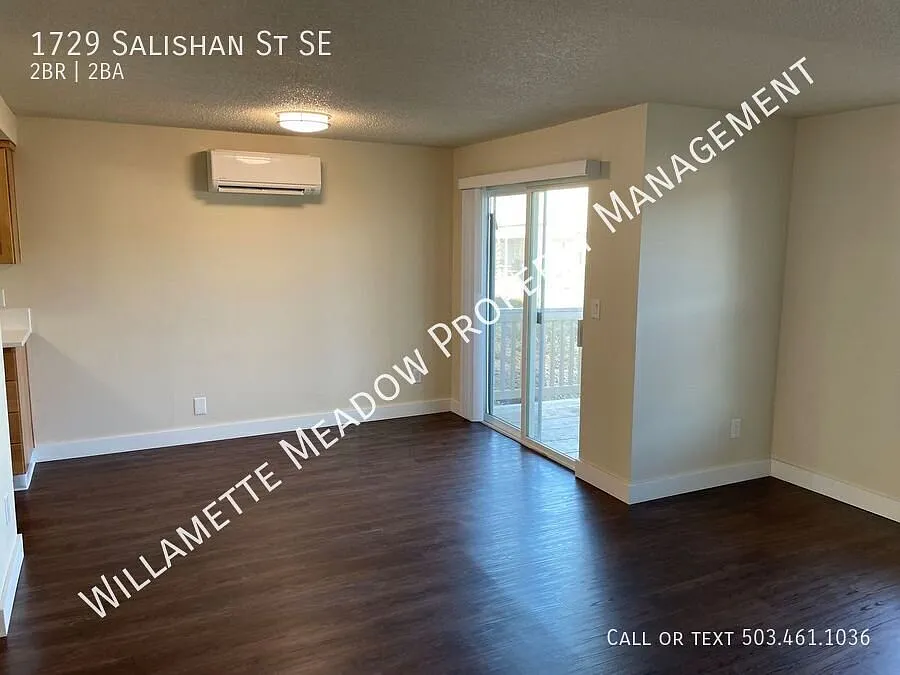 $250 off First Month! Modern & Updated 2 Bedrooms, 1.5 Bathroom on Salishan — Photo 3