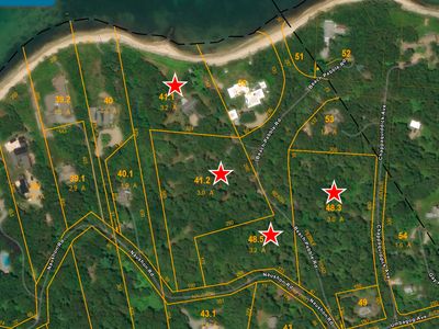 29 & 25 Naushon Rd, West Tisbury, MA, 02575