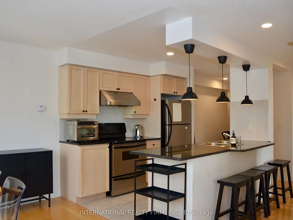 70 High Park Ave #1403