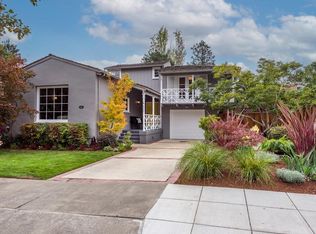 327 Delmar Way, San Mateo, CA 94403