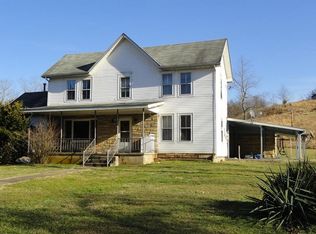 2118 Triplett Rd, Spencer, WV 25276