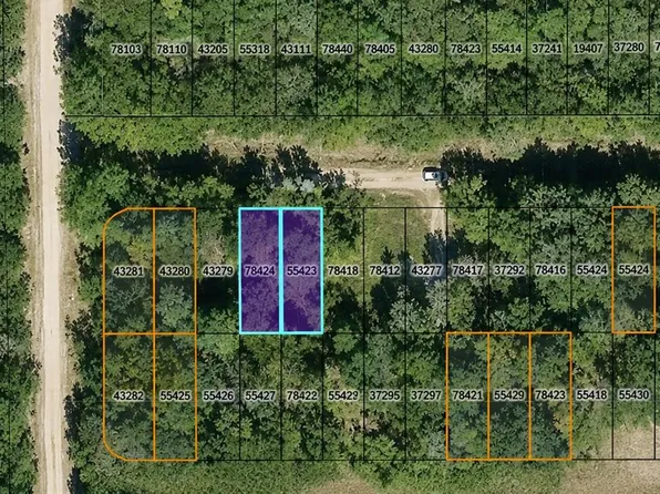 Lots 435 And 436 Wake Frst, Livingston, TX 77351