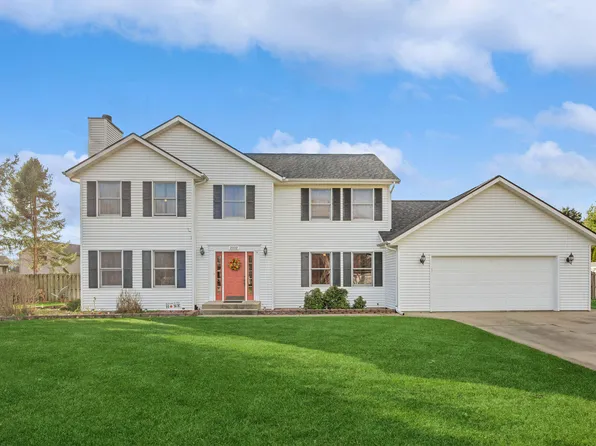 2232 Anderson Cir, Stevensville, MI 49127