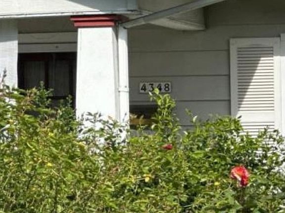 Exterior Address Verification