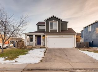17244 Silver Mound Ln, Parker, CO 80134