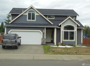 1321 Hansberry Ave NE, Orting, WA 98360