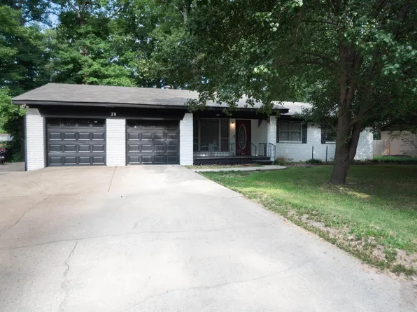 26 Barnwell Dr, Cabot, AR 72023