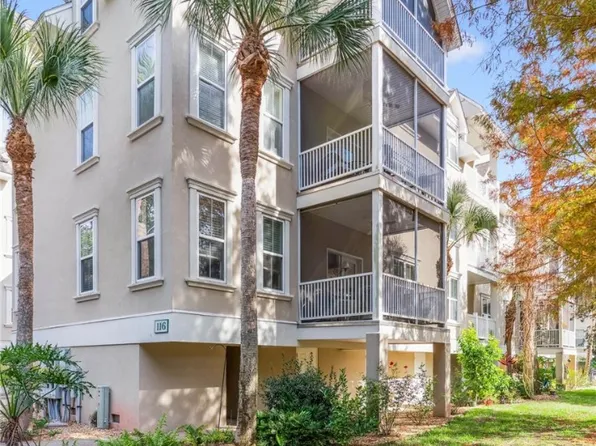 116 Shady Brook Cir Unit 201, Saint Simons Island, GA 31522