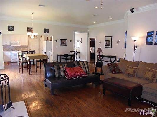 Spacious, Open Living Areas