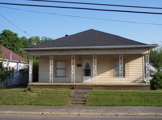 607 W 5th St, Corbin, KY 40701