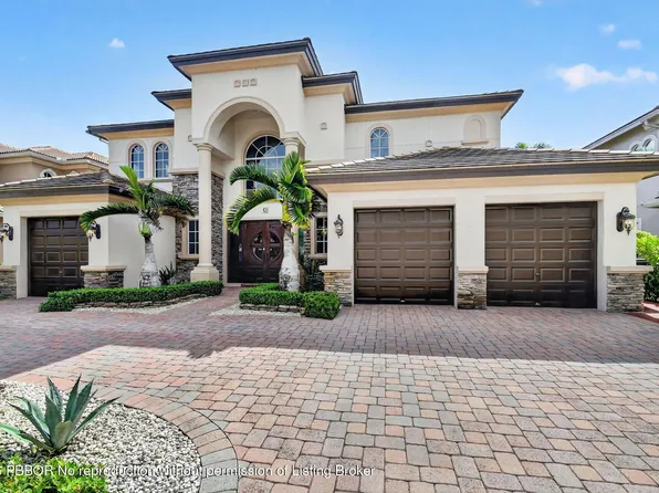 718 Edgebrook Ln, West Palm Beach, FL 33411