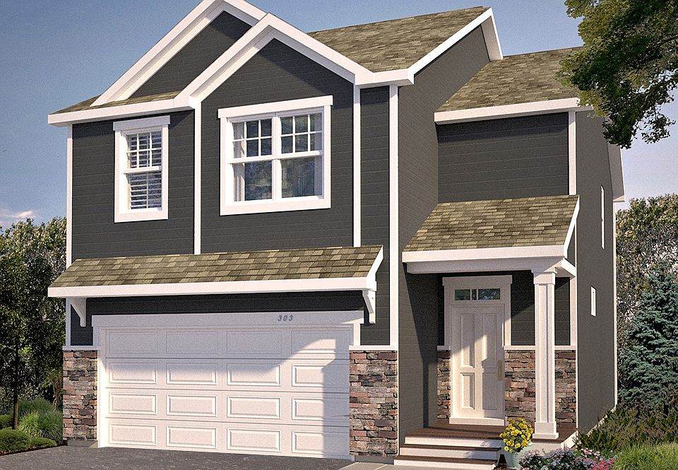 Plan Elevation.