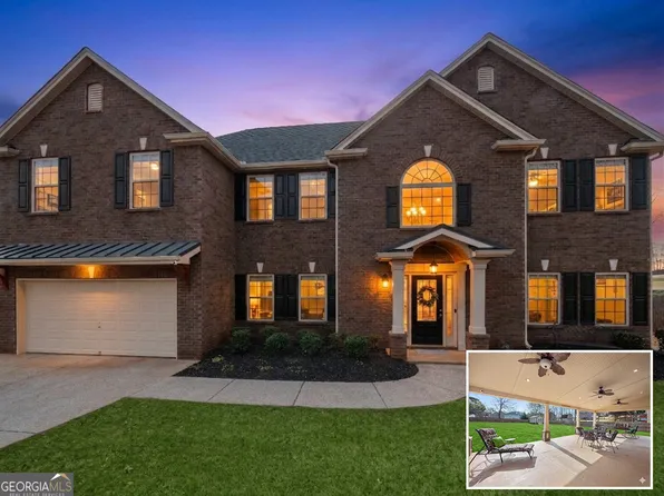 5727 Pleasant Woods Dr, Flowery Branch, GA 30542