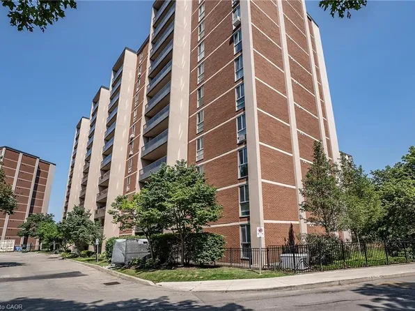 1964 Main St W #1009, Hamilton, ON L8S 1J5