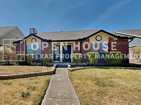 4141 Malone Ave, The Colony, TX 75056