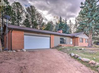 230 Piney Point Ln, Woodland Park, CO 80863