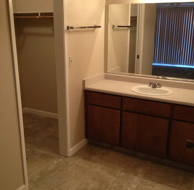 Similar apartment - not actual.
