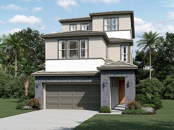 The Erickson II - Elevation C