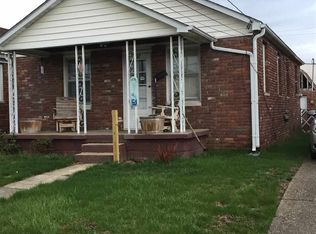 822 Camden Rd, Huntington, WV 25704