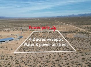 0 W Cielo Rd, Yucca, AZ 86438