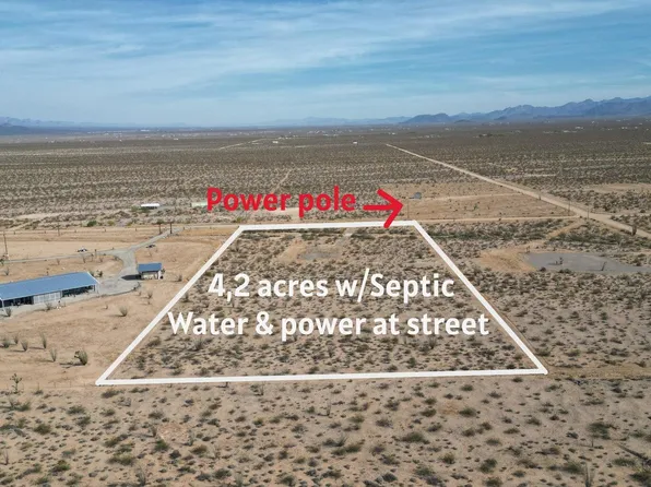 0 W Cielo Rd, Yucca, AZ 86438