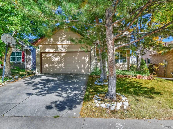 4124 S Ireland Court, Aurora, CO 80013