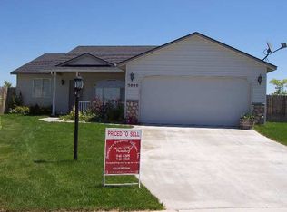 3080 N Sagefire Ave, Meridian, ID 83646
