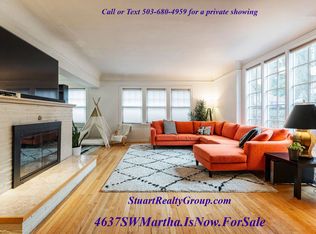 4637 SW Martha St, Portland, OR 97221