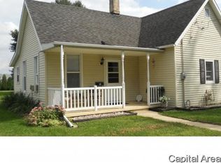 601 N Snapp St, Abingdon, IL 61410