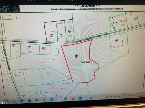 563 Little Creek Church Rd #1, Clayton, NC 27520