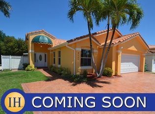 9111 SW 142nd Path, Miami, FL 33186