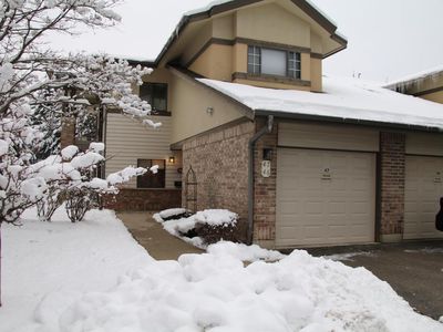 500 West Bender ROAD #46, Glendale, WI, 53217