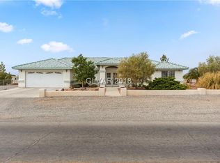 1950 S Blagg Rd, Pahrump, NV 89048