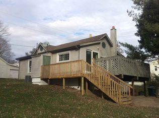 6945 W Old Trail Rd, Larwill, IN 46764