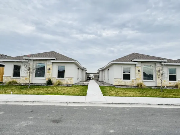 822 N Blair Ave #1, Edinburg, TX 78541