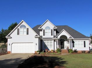 100 Chariot Ln, Simpsonville, SC 29681
