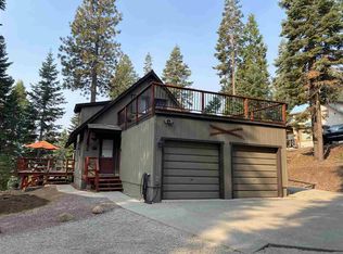 730 W Mountain Ridge Rd, Westwood, CA 96137